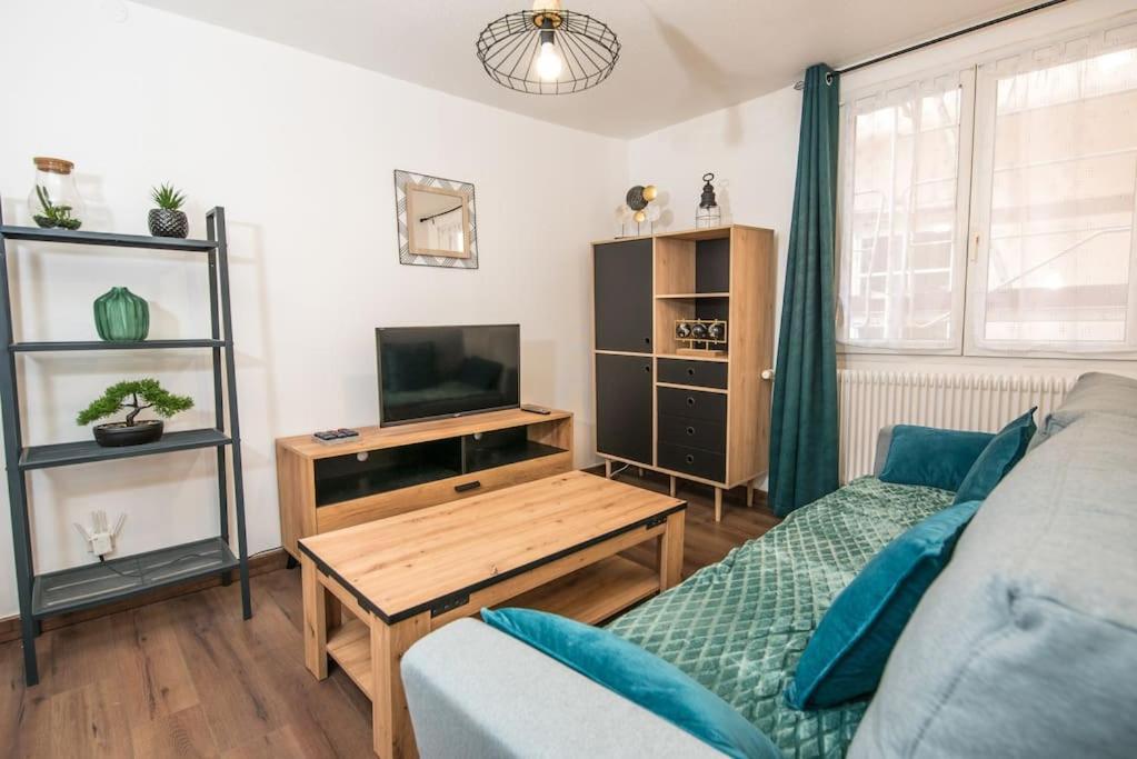 Apartament New L'Industr'Ill Au Coeur De L'Alsace Sélestat Zewnętrze zdjęcie