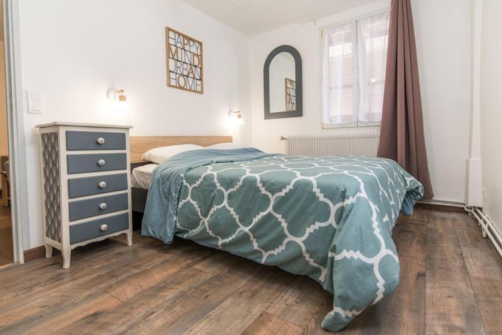 Apartament New L'Industr'Ill Au Coeur De L'Alsace Sélestat Zewnętrze zdjęcie