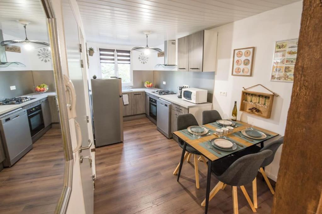 Apartament New L'Industr'Ill Au Coeur De L'Alsace Sélestat Zewnętrze zdjęcie