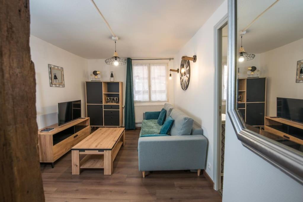 Apartament New L'Industr'Ill Au Coeur De L'Alsace Sélestat Zewnętrze zdjęcie