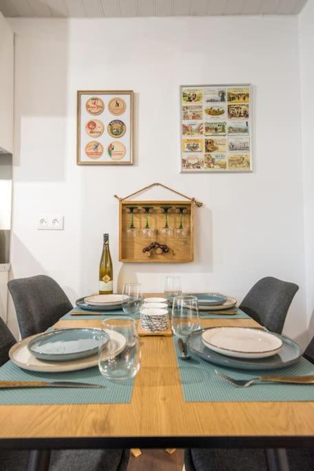 Apartament New L'Industr'Ill Au Coeur De L'Alsace Sélestat Zewnętrze zdjęcie