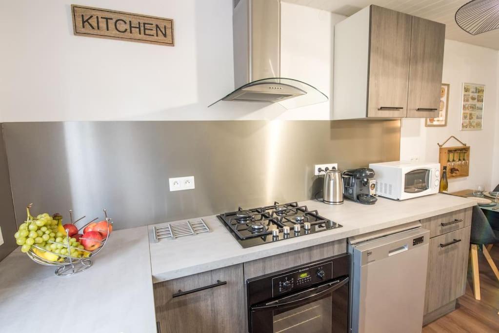 Apartament New L'Industr'Ill Au Coeur De L'Alsace Sélestat Zewnętrze zdjęcie
