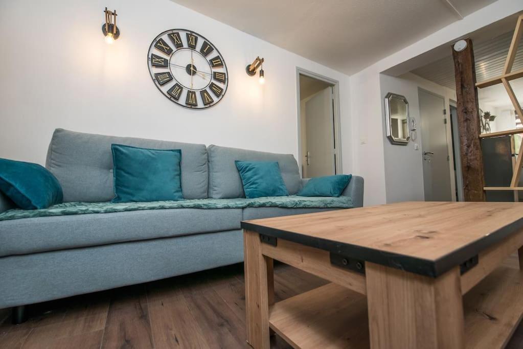 Apartament New L'Industr'Ill Au Coeur De L'Alsace Sélestat Zewnętrze zdjęcie