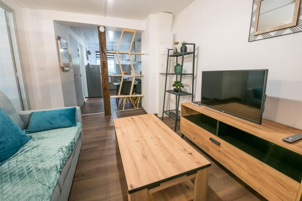 Apartament New L'Industr'Ill Au Coeur De L'Alsace Sélestat Zewnętrze zdjęcie