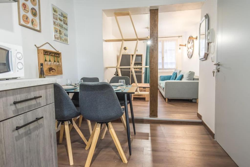 Apartament New L'Industr'Ill Au Coeur De L'Alsace Sélestat Zewnętrze zdjęcie